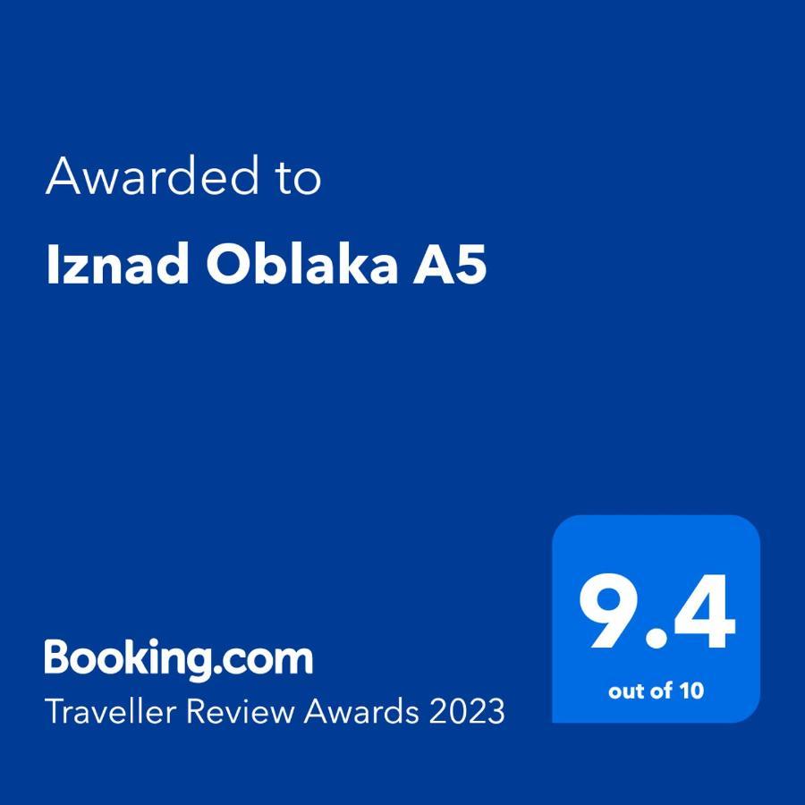 Iznad Oblaka A5 Daire Kopaonik Dış mekan fotoğraf