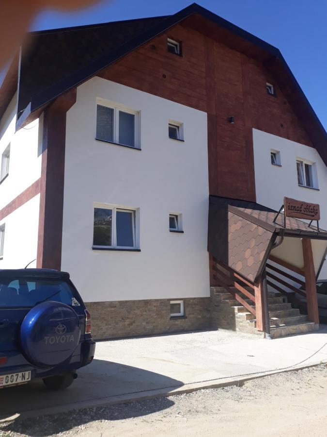 Iznad Oblaka A5 Daire Kopaonik Dış mekan fotoğraf